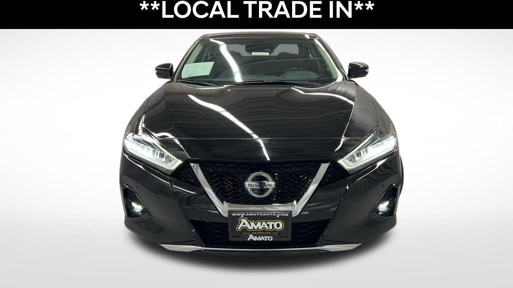 used 2021 Nissan Maxima car, priced at $28,990