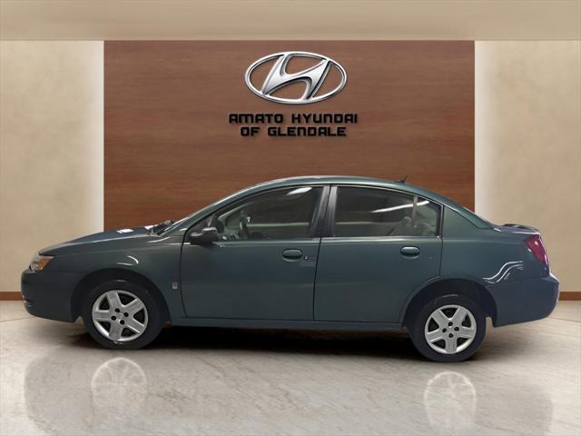 used 2007 Saturn Ion car, priced at $4,395