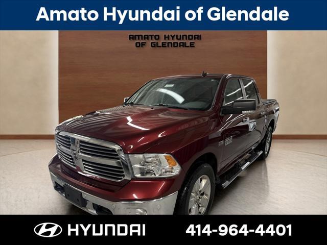 used 2016 Ram 1500 car, priced at $20,900