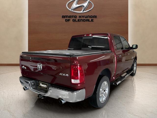 used 2016 Ram 1500 car, priced at $20,900