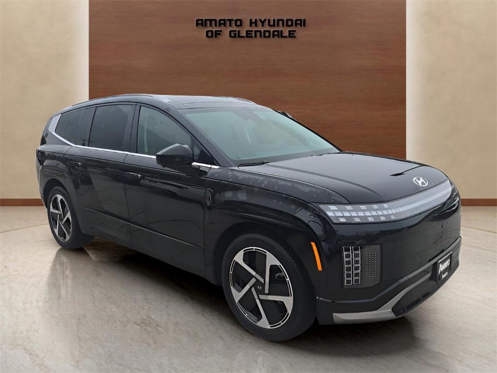 new 2026 Hyundai IONIQ 9 car, priced at $69,985