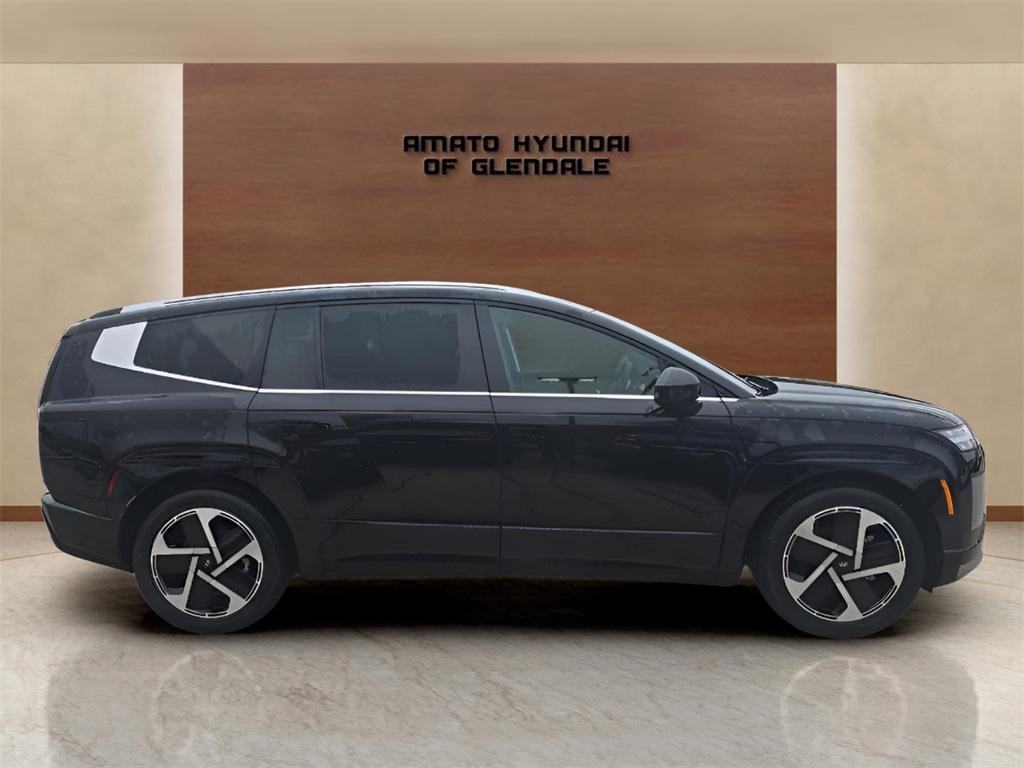 new 2026 Hyundai IONIQ 9 car, priced at $69,985