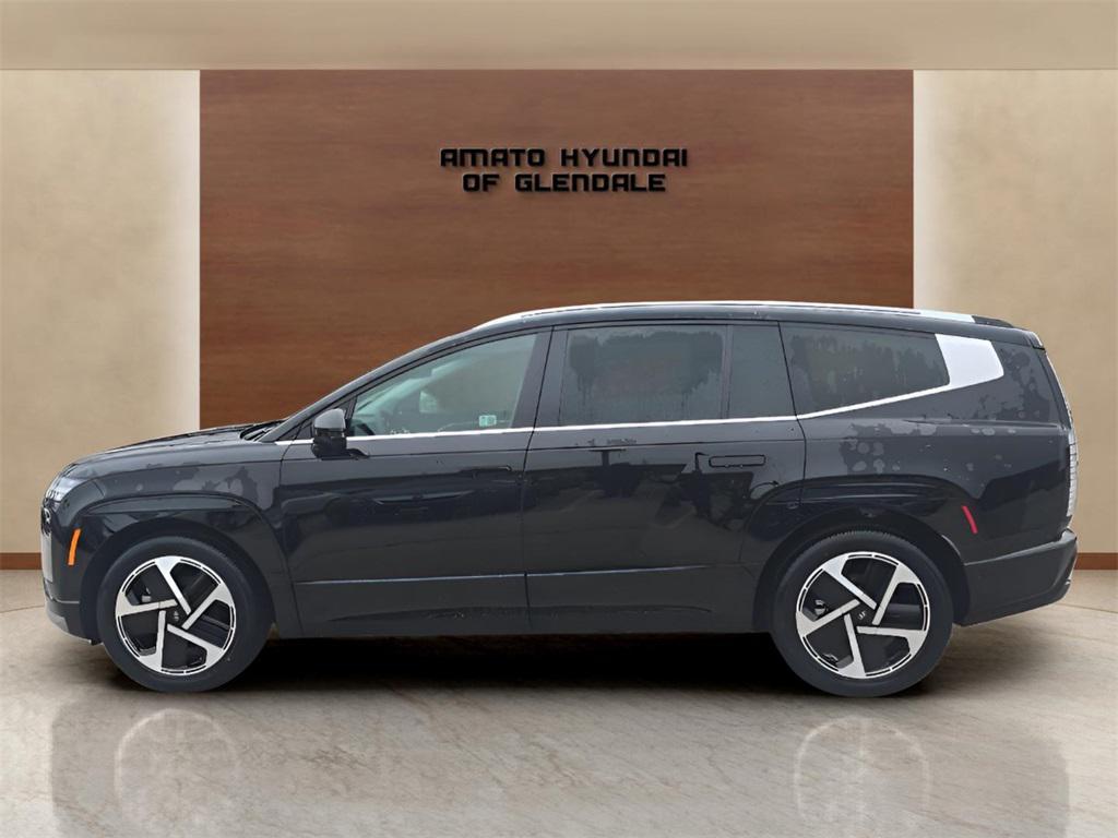 new 2026 Hyundai IONIQ 9 car, priced at $69,985