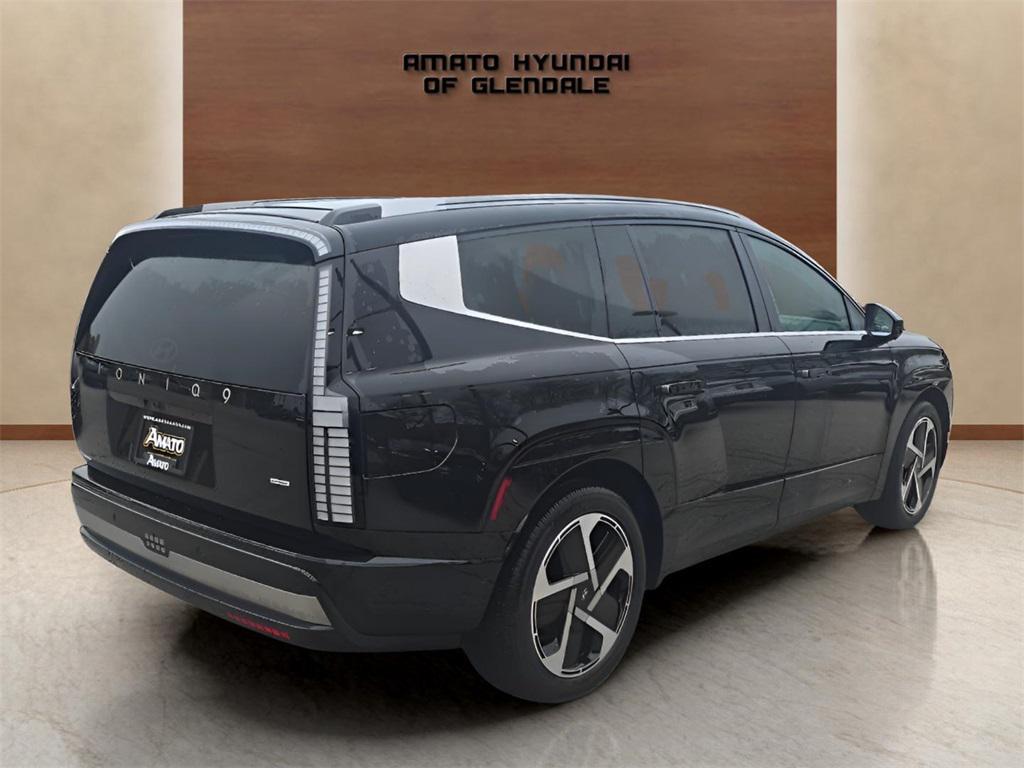 new 2026 Hyundai IONIQ 9 car, priced at $69,985