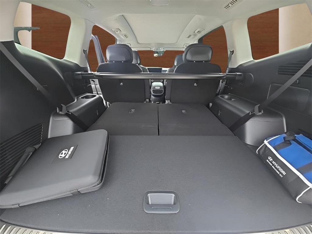 new 2026 Hyundai IONIQ 9 car, priced at $69,985