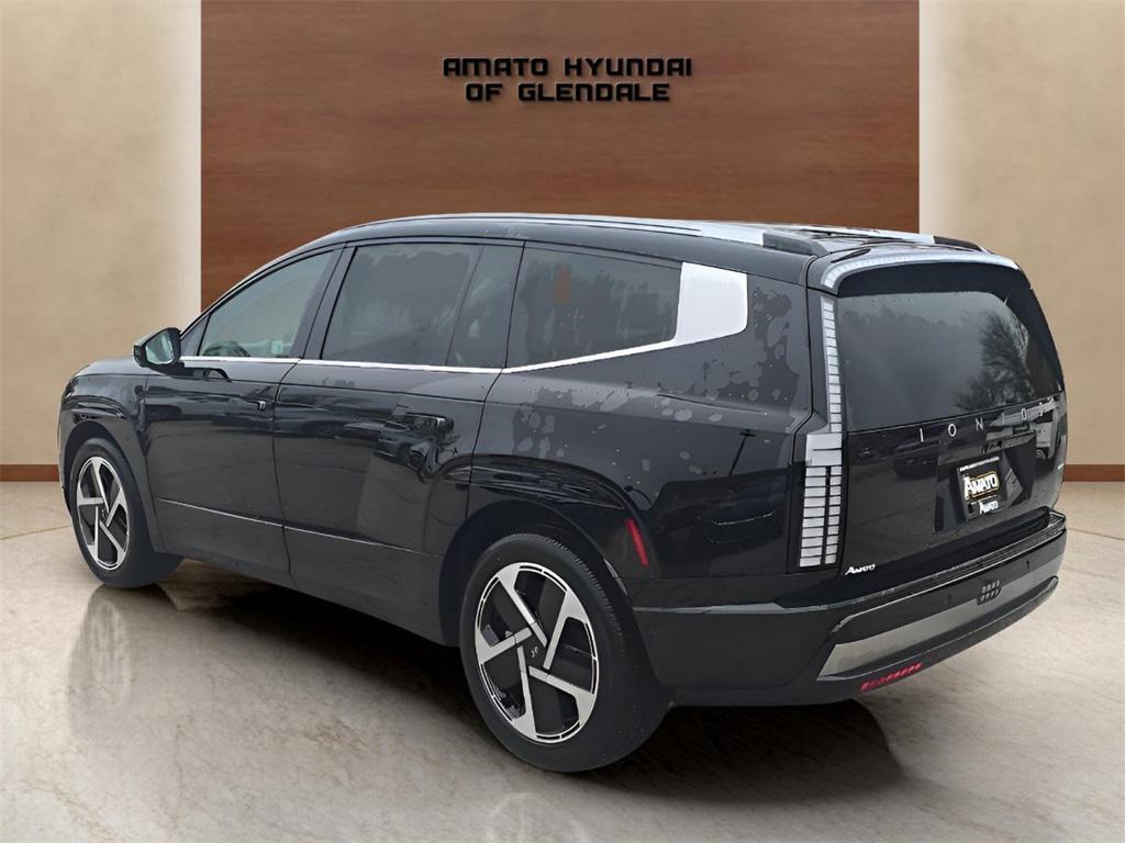 new 2026 Hyundai IONIQ 9 car, priced at $69,985