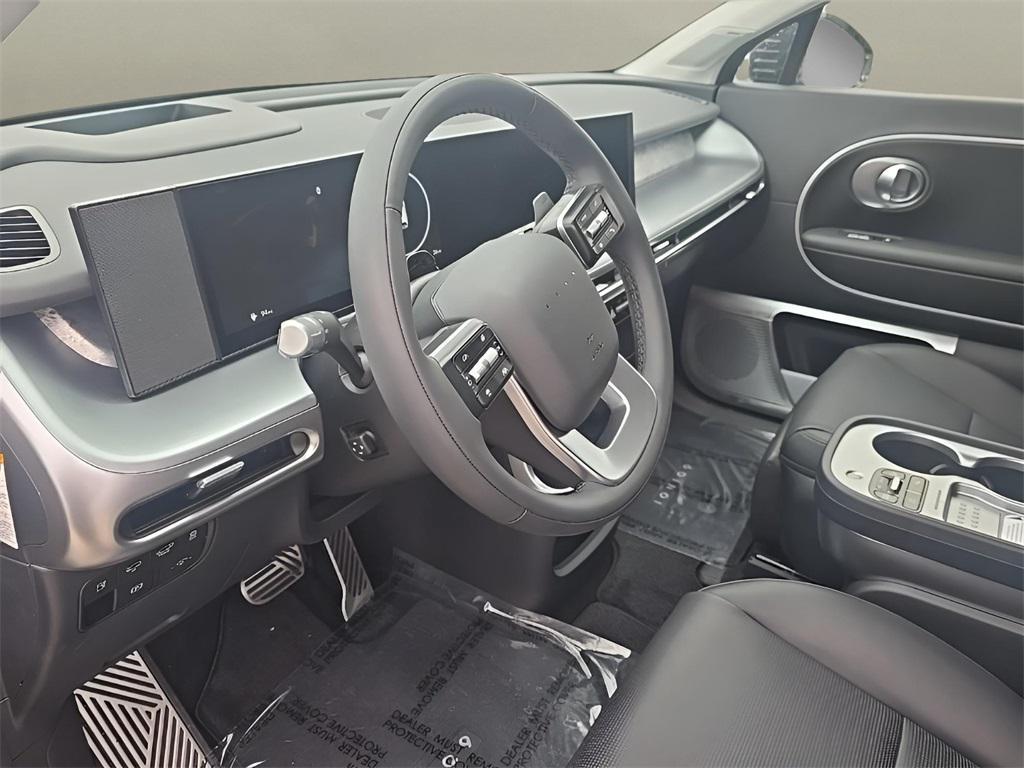 new 2026 Hyundai IONIQ 9 car, priced at $69,985