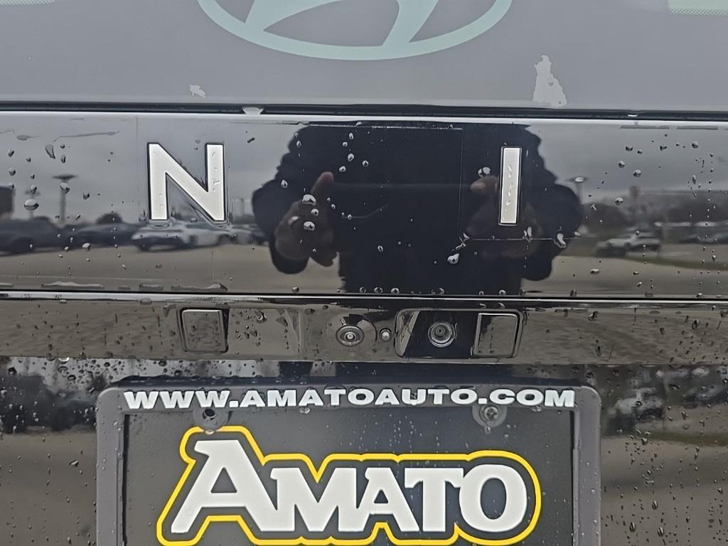 new 2026 Hyundai IONIQ 9 car, priced at $69,985