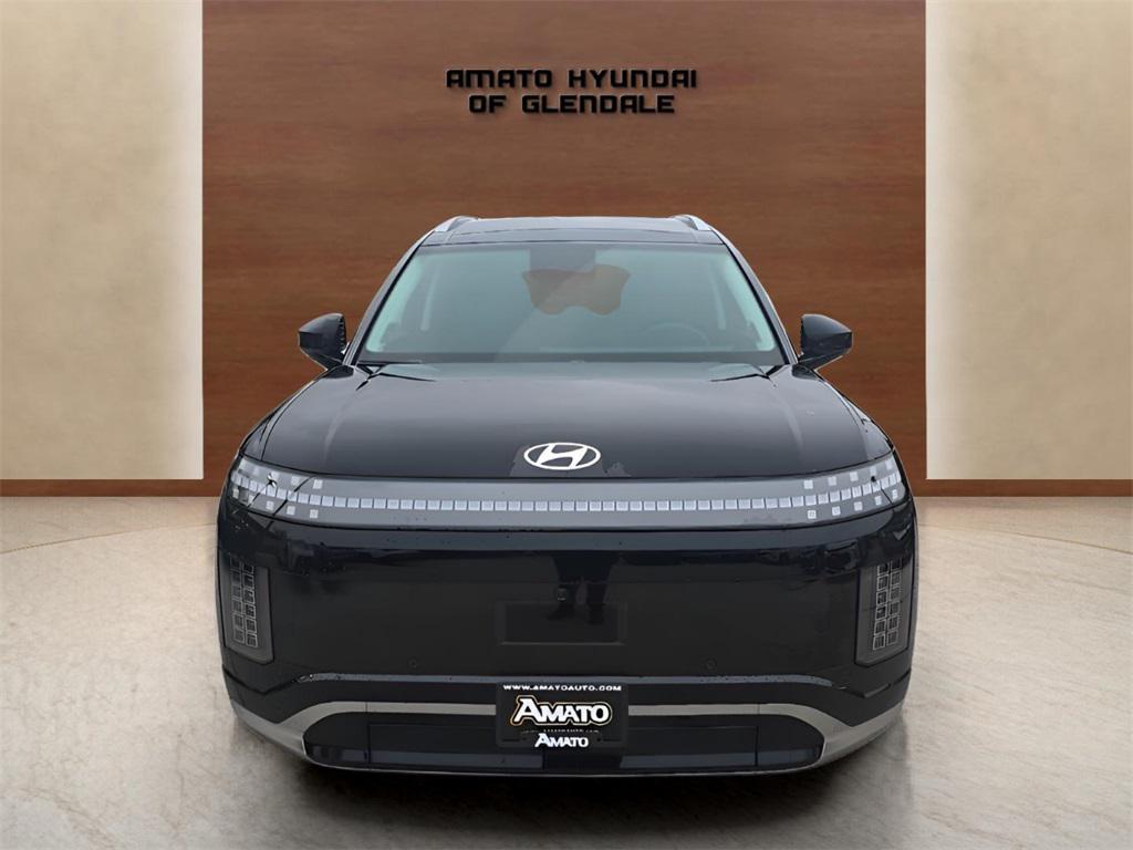 new 2026 Hyundai IONIQ 9 car, priced at $69,985