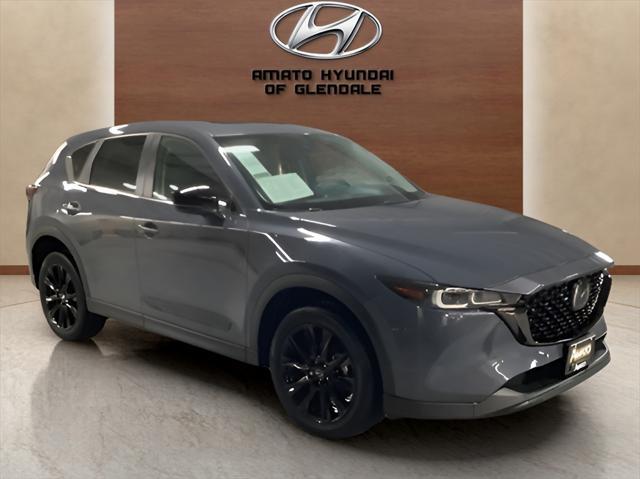 used 2022 Mazda CX-5 car, priced at $25,995