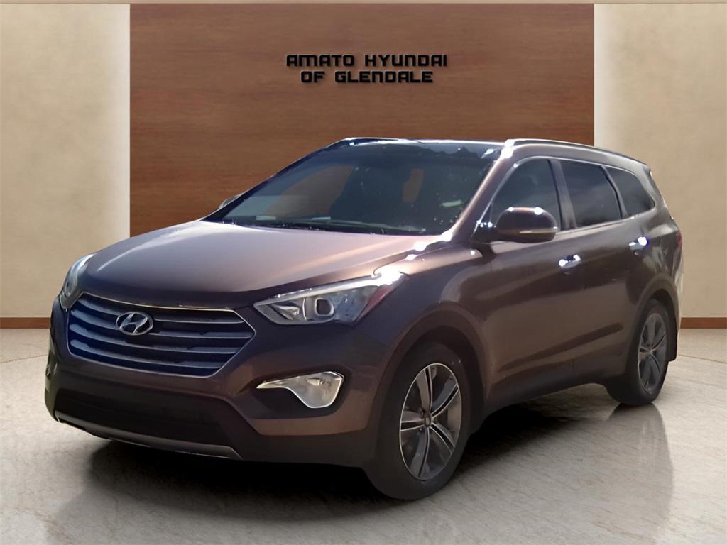used 2014 Hyundai Santa Fe car, priced at $10,995