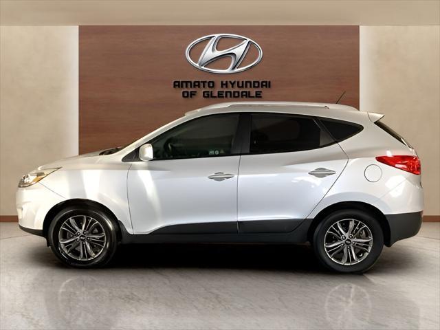 used 2014 Hyundai Tucson car, priced at $12,995