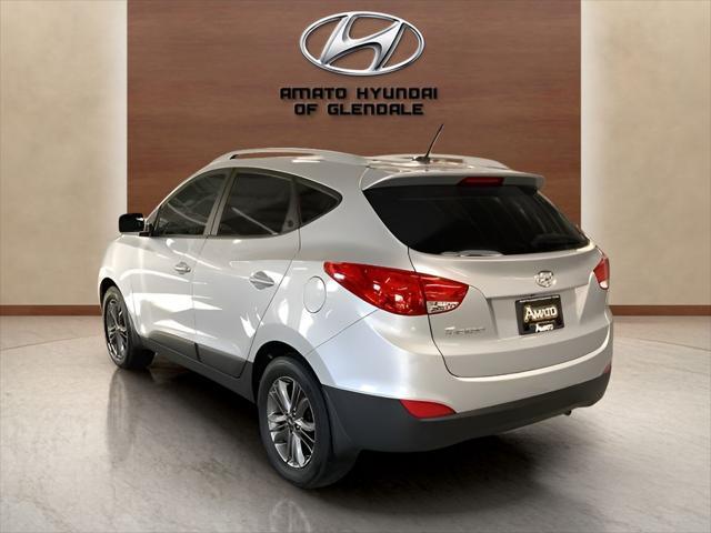 used 2014 Hyundai Tucson car, priced at $12,995