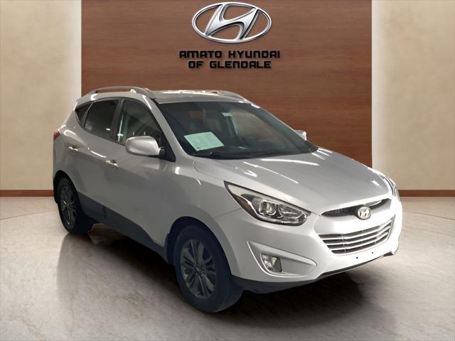 used 2014 Hyundai Tucson car, priced at $12,995