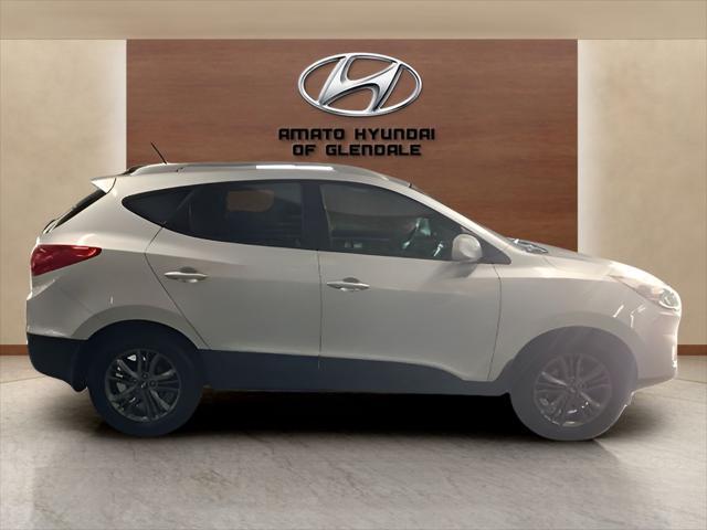 used 2014 Hyundai Tucson car, priced at $12,995