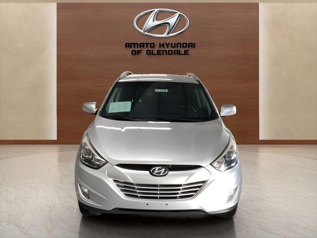 used 2014 Hyundai Tucson car, priced at $12,995