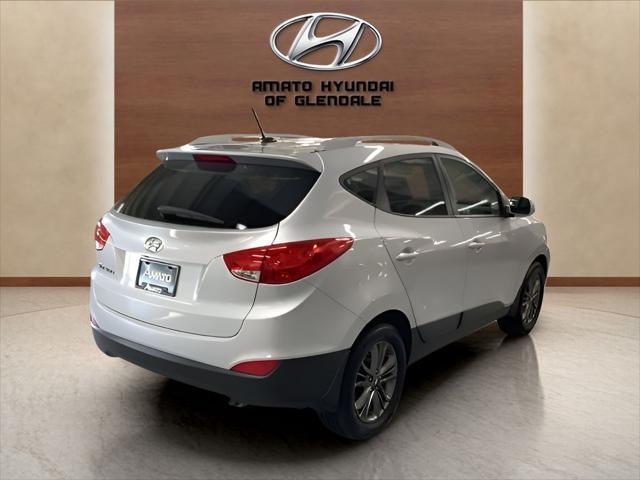 used 2014 Hyundai Tucson car, priced at $12,995