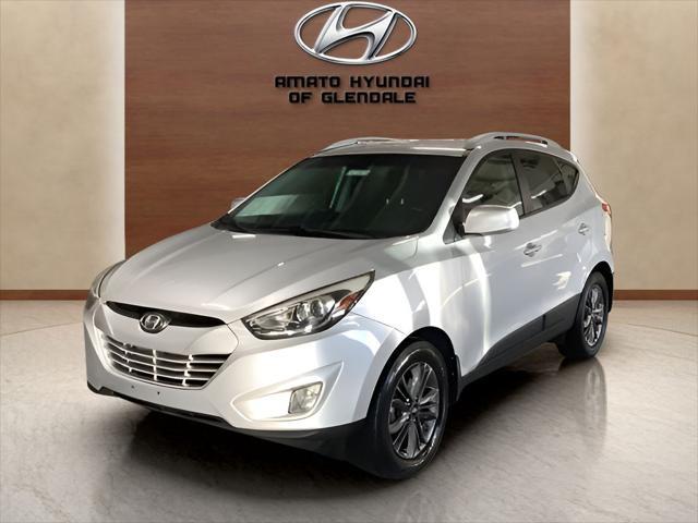 used 2014 Hyundai Tucson car, priced at $12,995