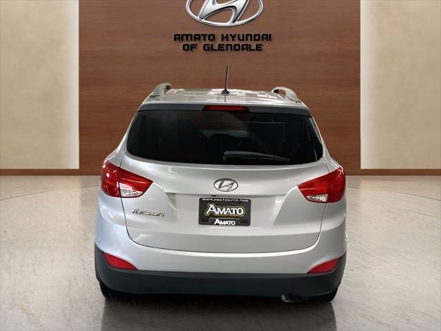 used 2014 Hyundai Tucson car, priced at $12,995