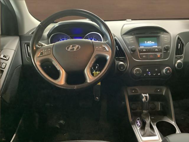 used 2014 Hyundai Tucson car, priced at $12,995