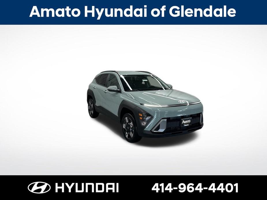 new 2024 Hyundai Kona car, priced at $29,779