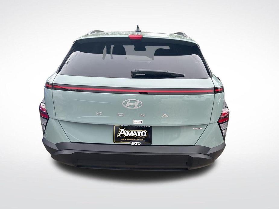 new 2024 Hyundai Kona car, priced at $29,779
