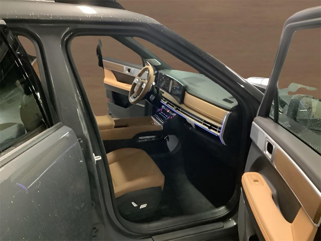 new 2025 Hyundai Santa Fe car, priced at $41,679