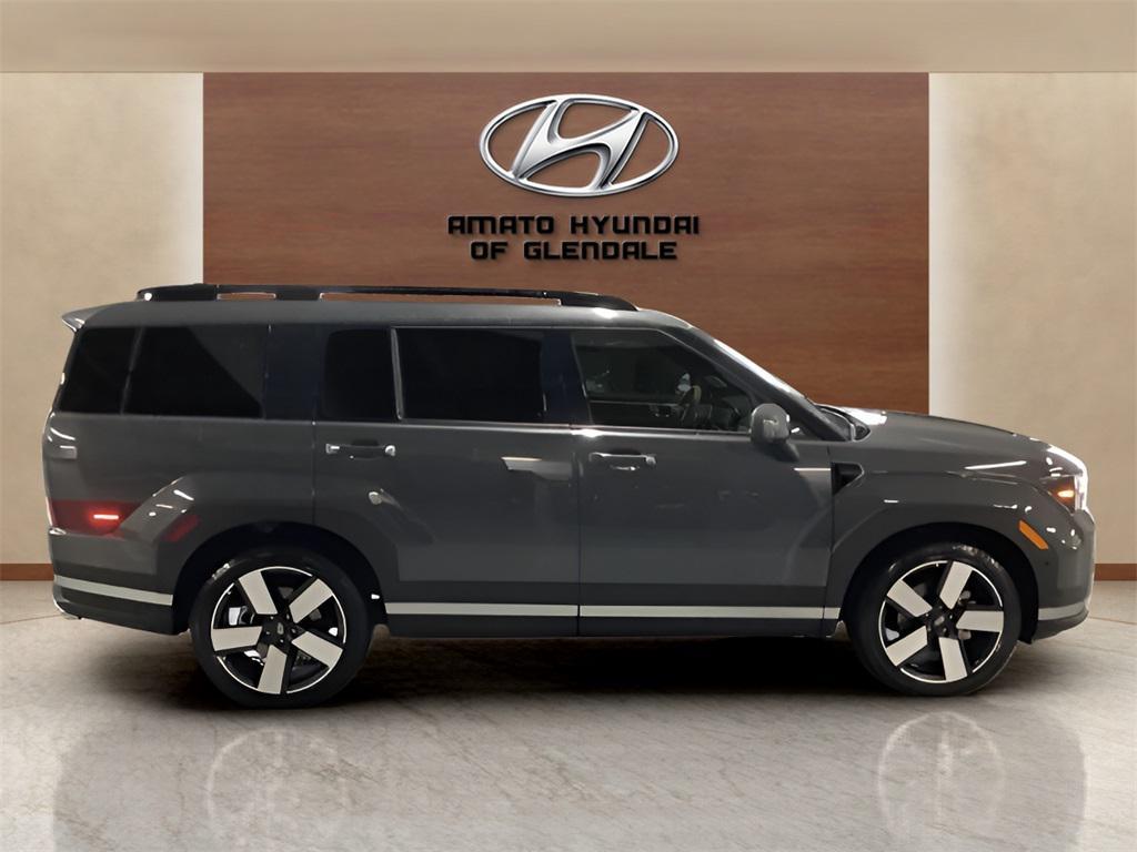 new 2025 Hyundai Santa Fe car, priced at $41,679