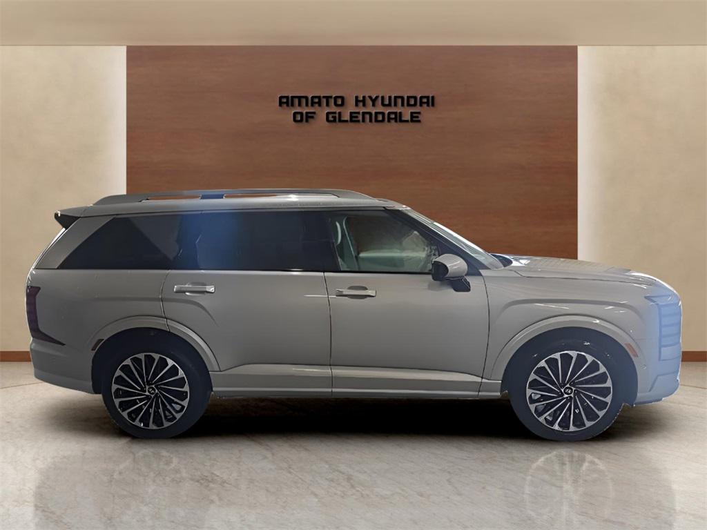 new 2026 Hyundai Palisade car, priced at $56,020