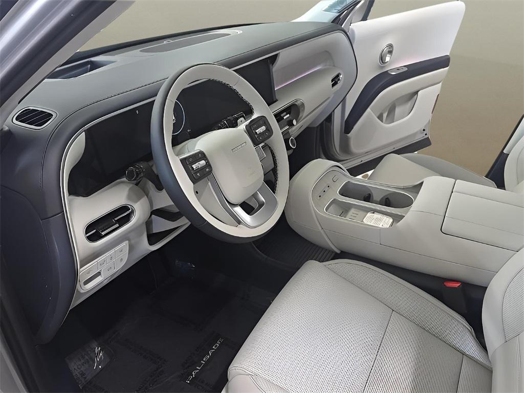 new 2026 Hyundai Palisade car, priced at $56,020