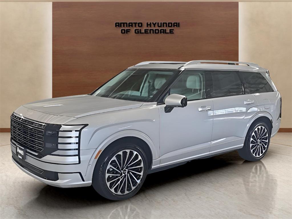new 2026 Hyundai Palisade car, priced at $56,020