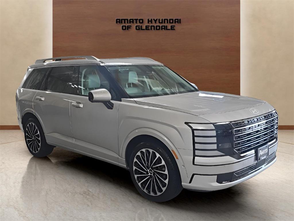 new 2026 Hyundai Palisade car, priced at $56,020