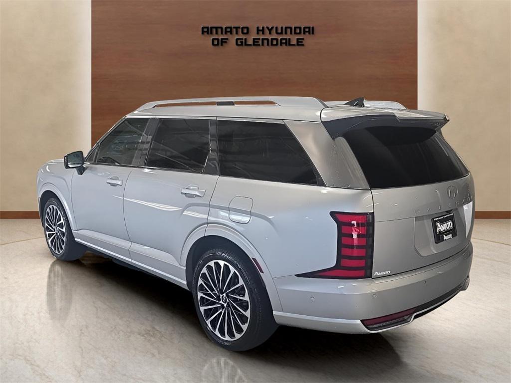 new 2026 Hyundai Palisade car, priced at $56,020