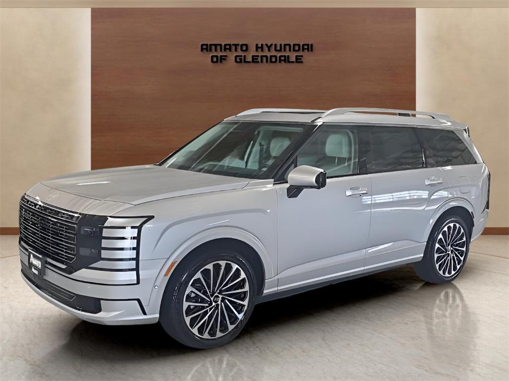 new 2026 Hyundai Palisade car, priced at $56,020