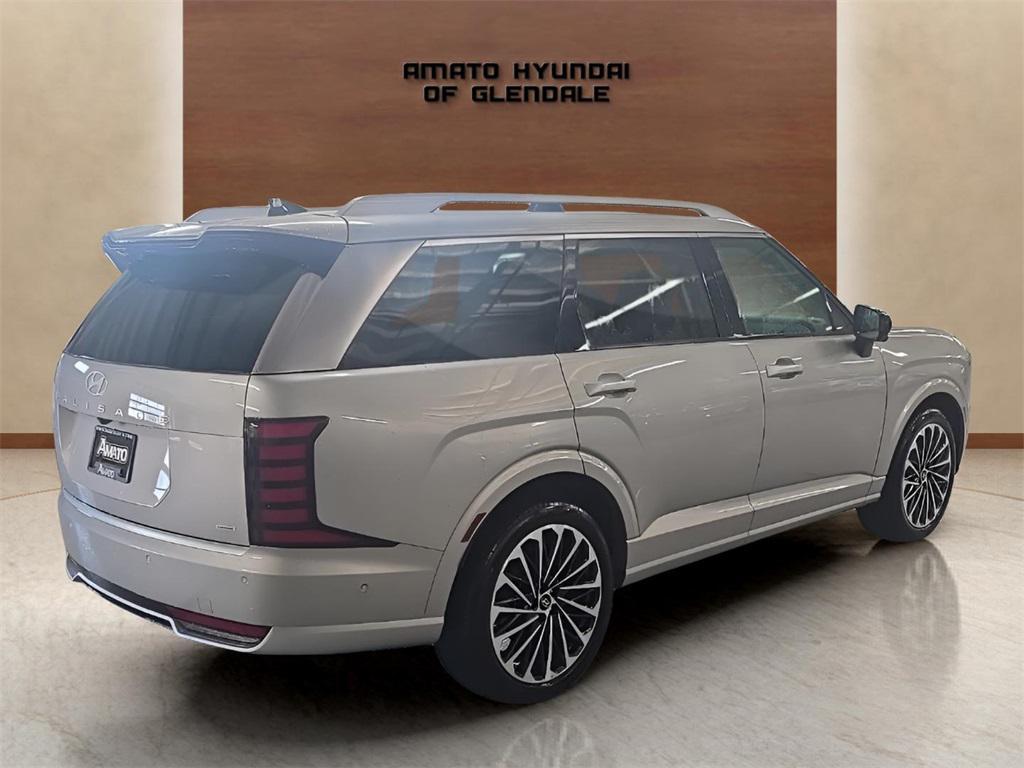 new 2026 Hyundai Palisade car, priced at $56,020