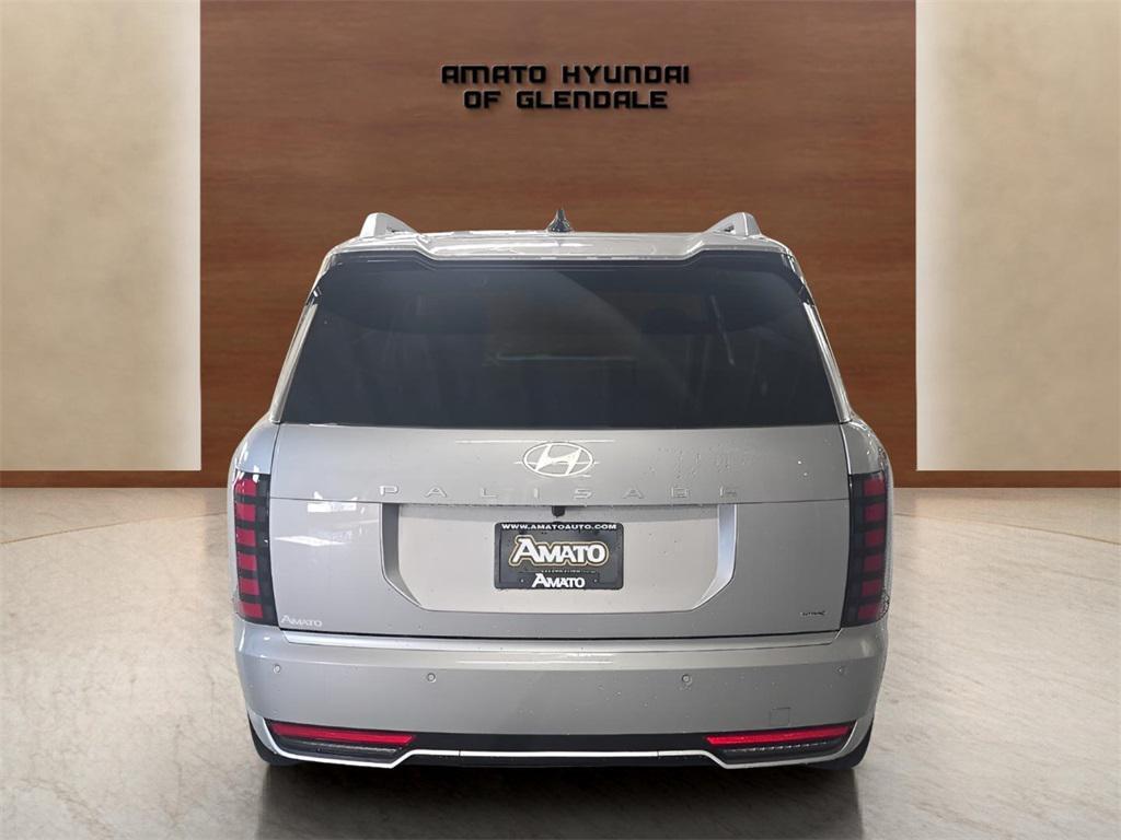 new 2026 Hyundai Palisade car, priced at $56,020