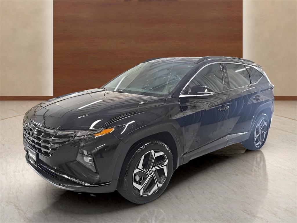 used 2023 Hyundai Tucson car, priced at $27,450