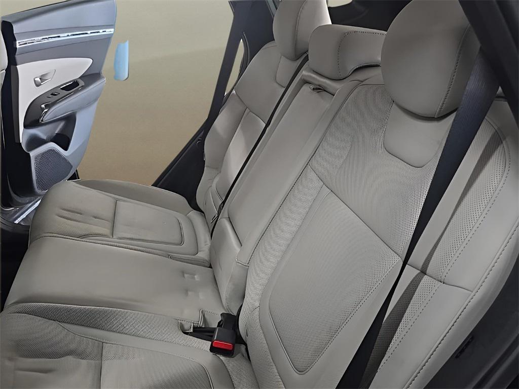 used 2023 Hyundai Tucson car, priced at $27,450