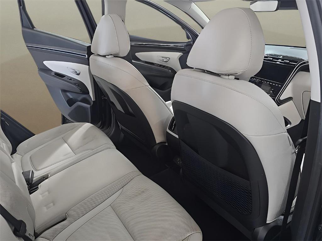 used 2023 Hyundai Tucson car, priced at $27,450