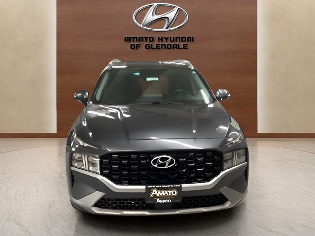 used 2023 Hyundai Santa Fe car, priced at $22,395