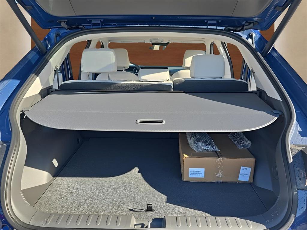 new 2026 Hyundai IONIQ 5 car, priced at $47,075