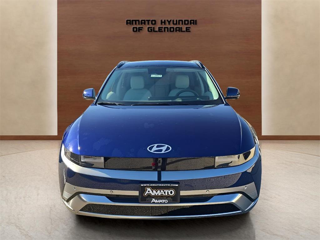 new 2026 Hyundai IONIQ 5 car, priced at $47,075