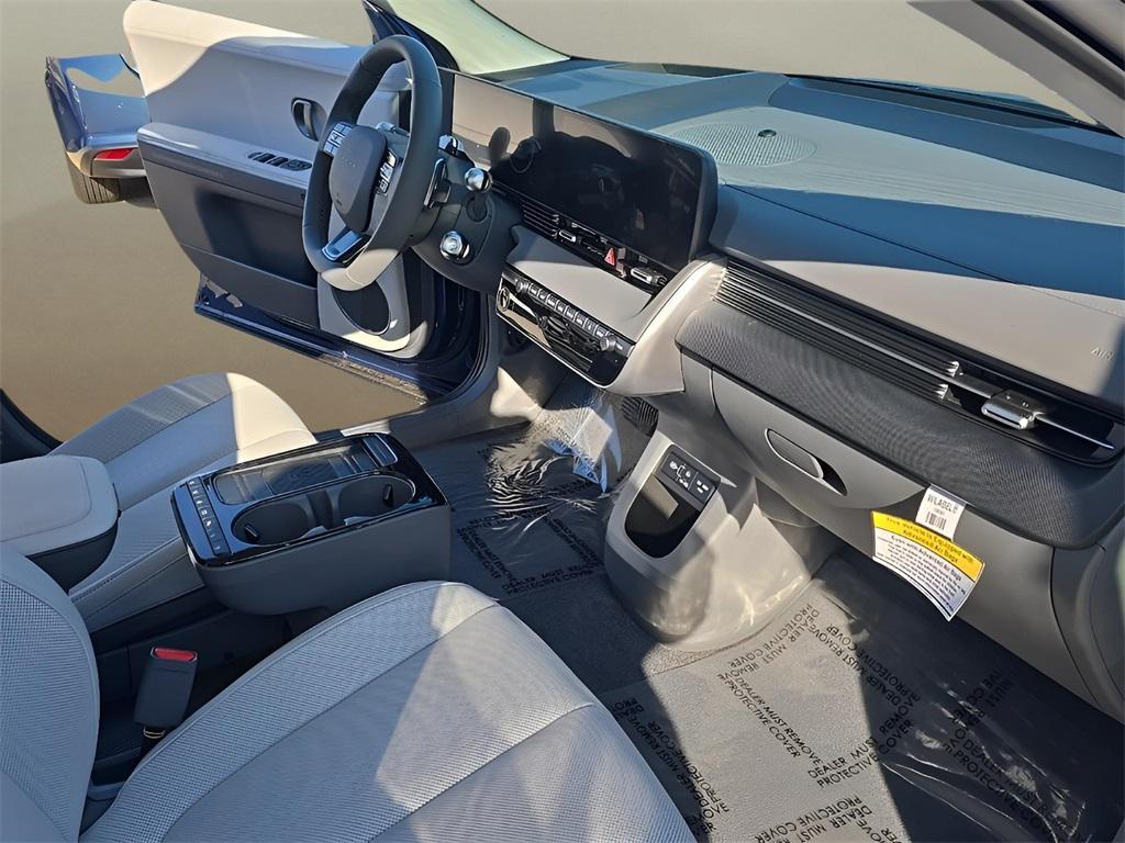 new 2026 Hyundai IONIQ 5 car, priced at $47,075