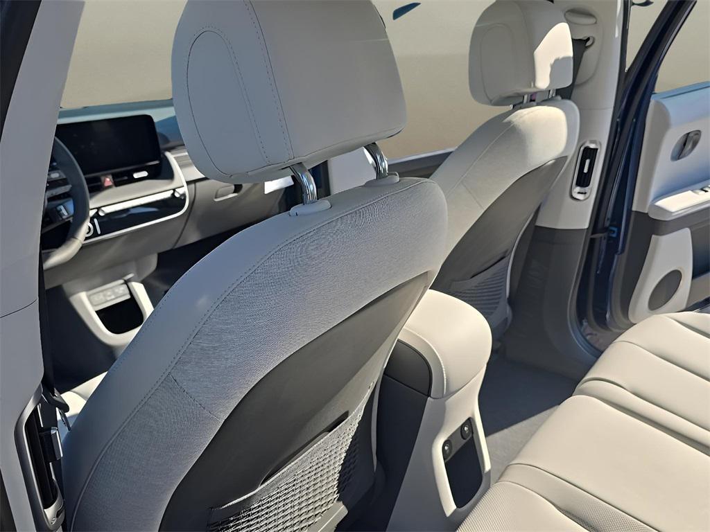 new 2026 Hyundai IONIQ 5 car, priced at $47,075