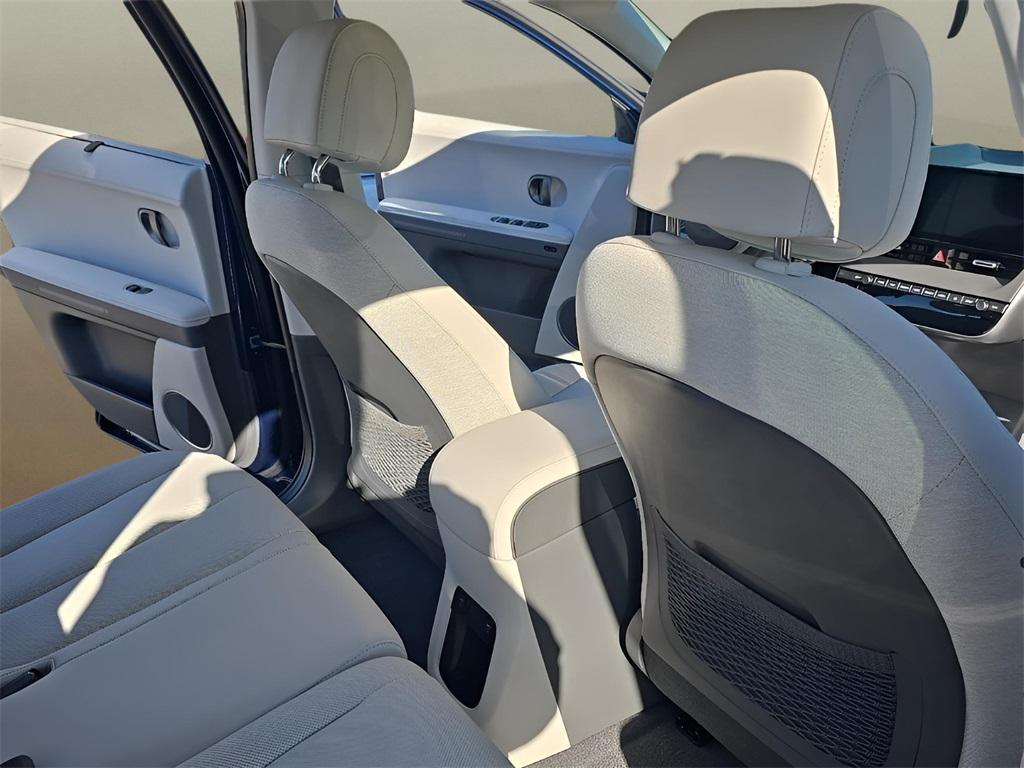 new 2026 Hyundai IONIQ 5 car, priced at $47,075