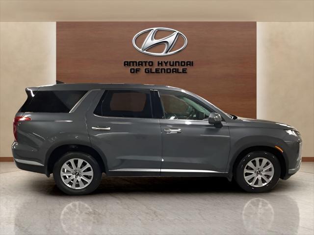 new 2025 Hyundai Palisade car, priced at $40,521