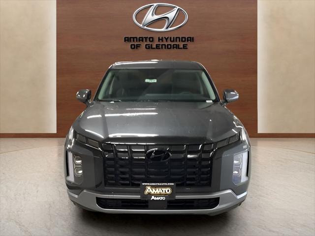 new 2025 Hyundai Palisade car, priced at $40,521