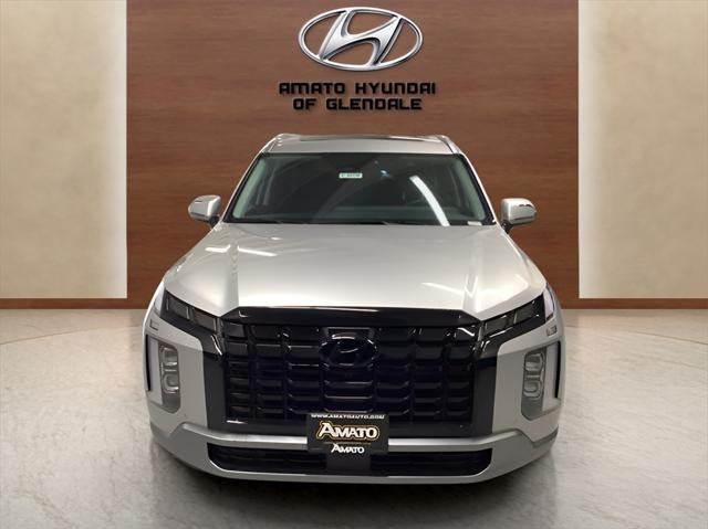 new 2025 Hyundai Palisade car, priced at $46,517
