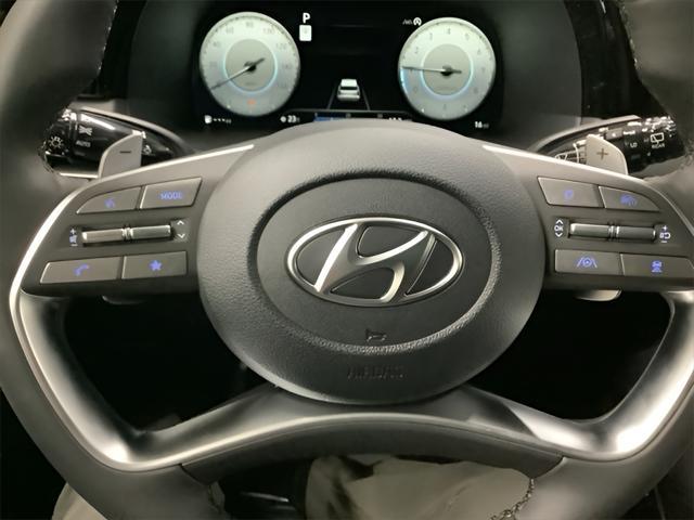 new 2025 Hyundai Palisade car, priced at $46,517