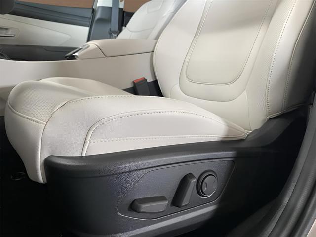 new 2025 Hyundai Tucson car, priced at $33,150
